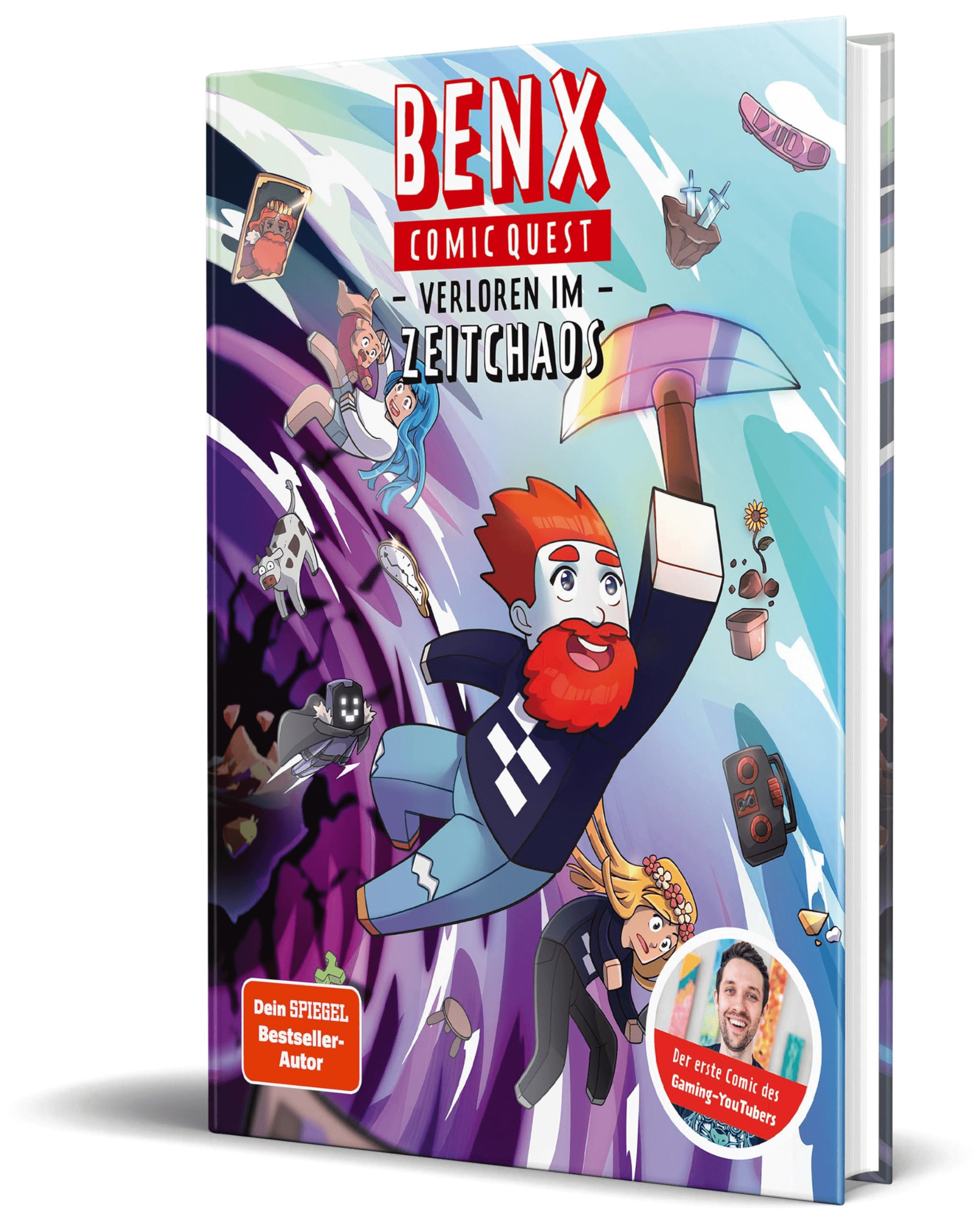 Benx Comic Quest #1