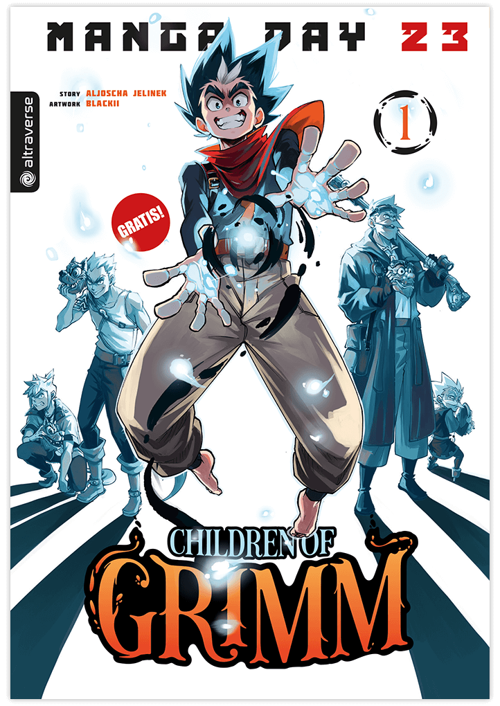 Children of Grimm