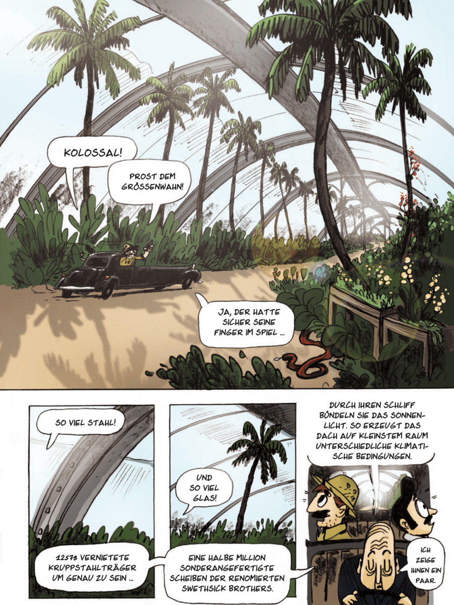 Der König der Orchideen