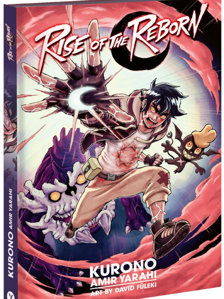 Rise of the Reborn Manga